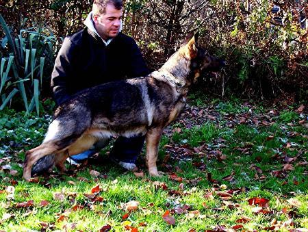 February 17, 2001-Lake Mathews SchH Club-California